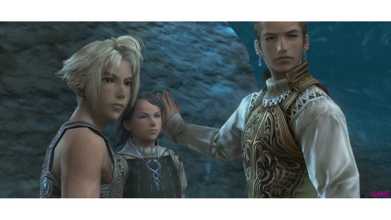 Final Fantasy XII HD The Zodiac Age Limited Edition