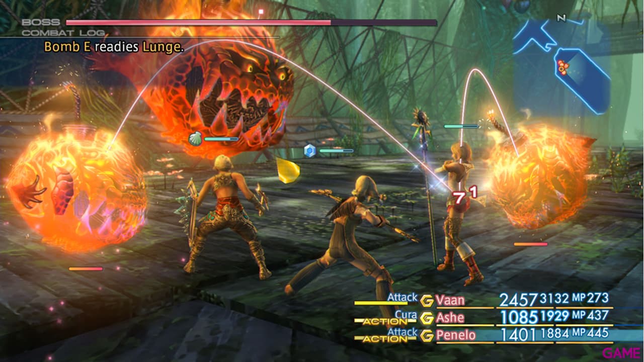 Final Fantasy XII HD The Zodiac Age Limited Edition