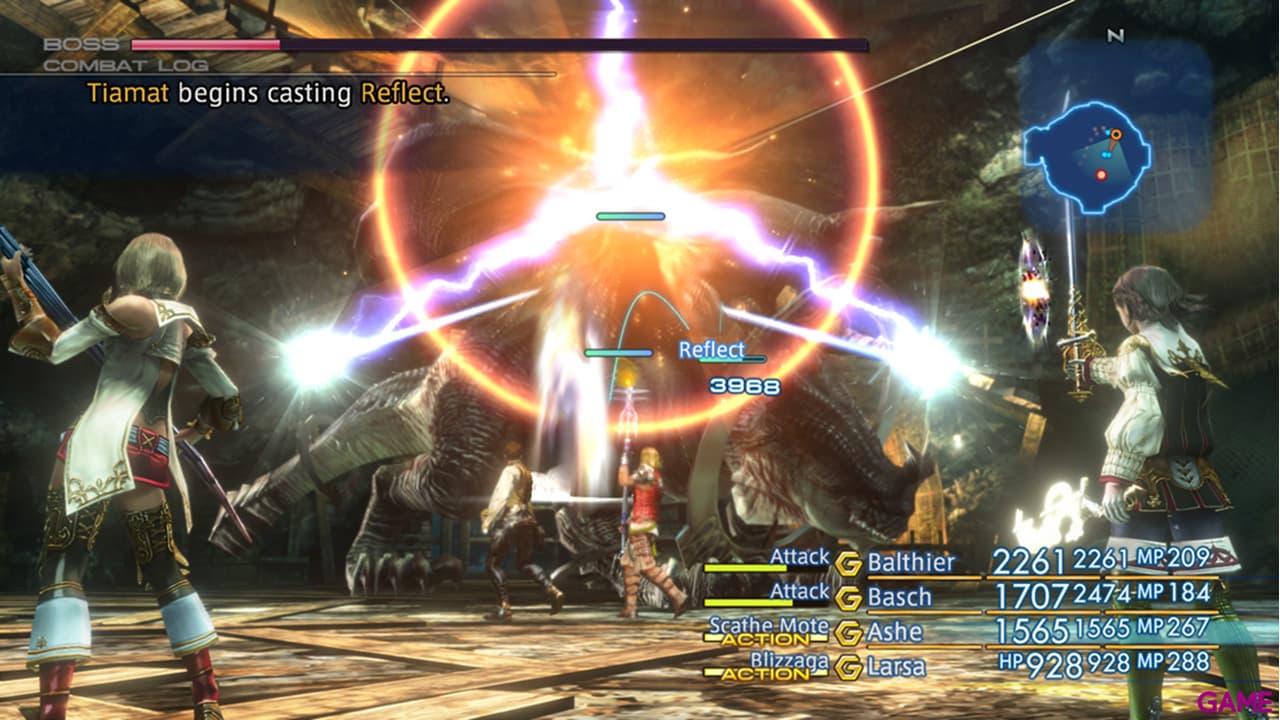 Final Fantasy XII HD The Zodiac Age Limited Edition