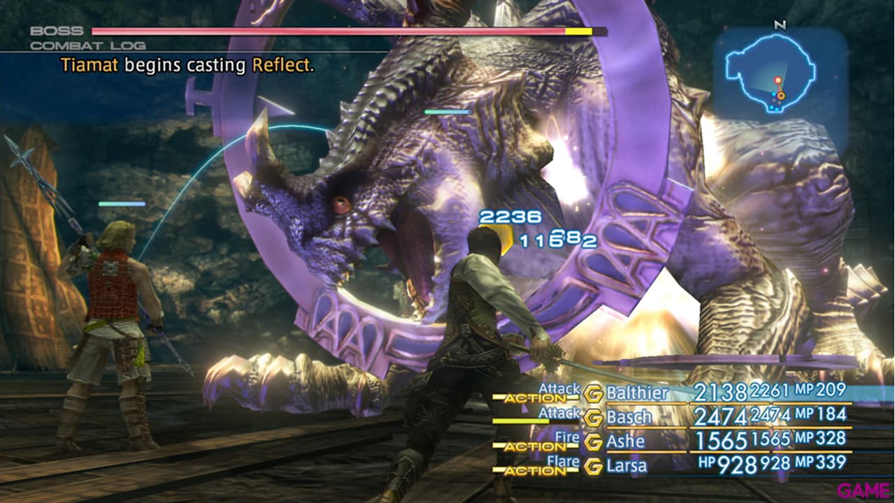 Final Fantasy XII HD The Zodiac Age Limited Edition