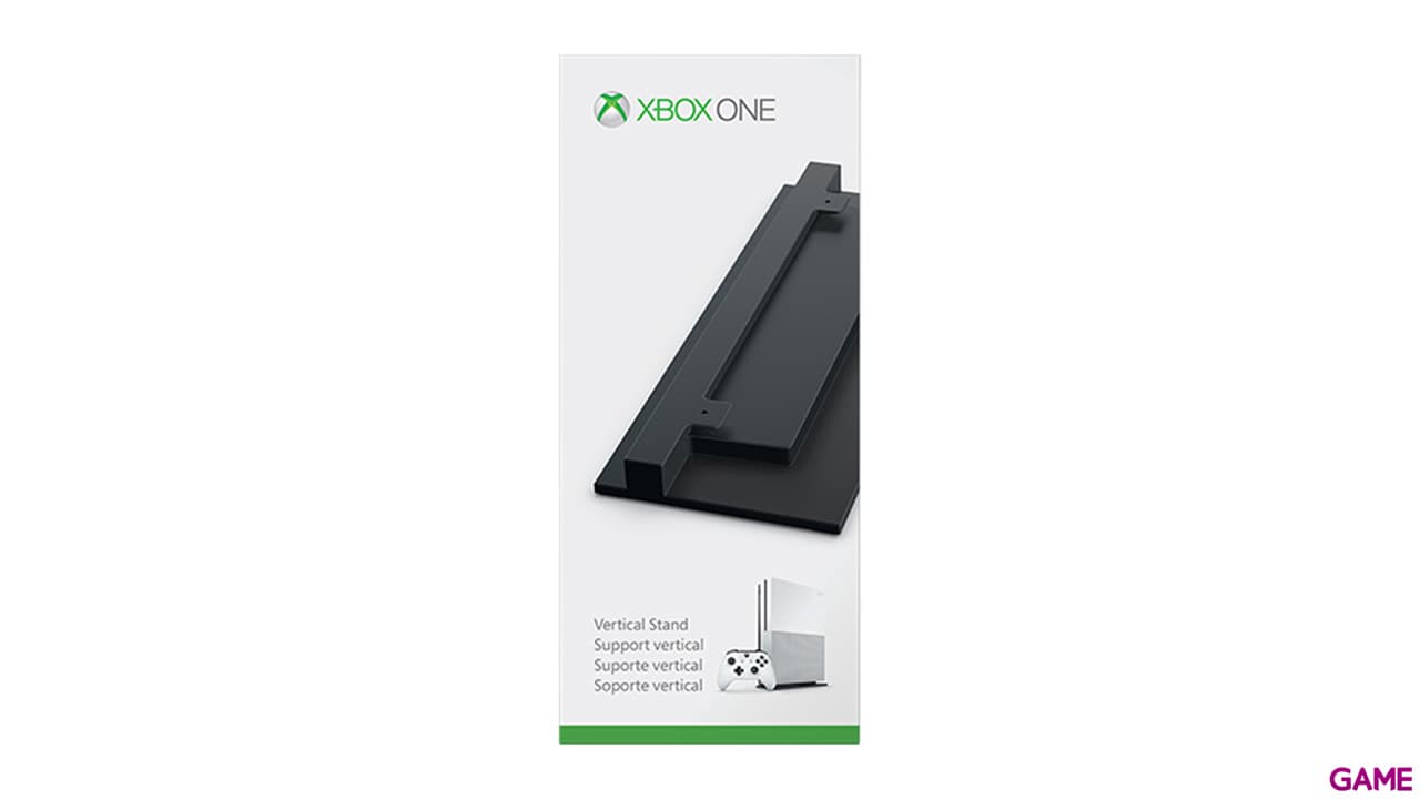 Xbox One S Soporte Vertical