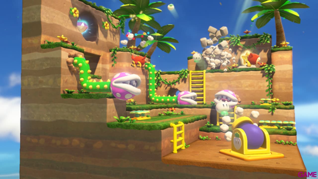 Captain Toad Nintendo Selects
