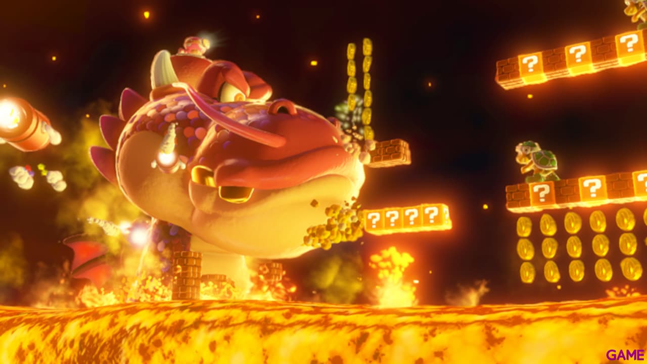 Captain Toad Nintendo Selects