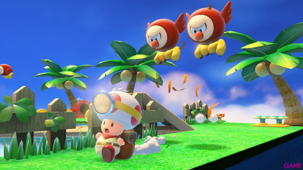 Captain Toad Nintendo Selects
