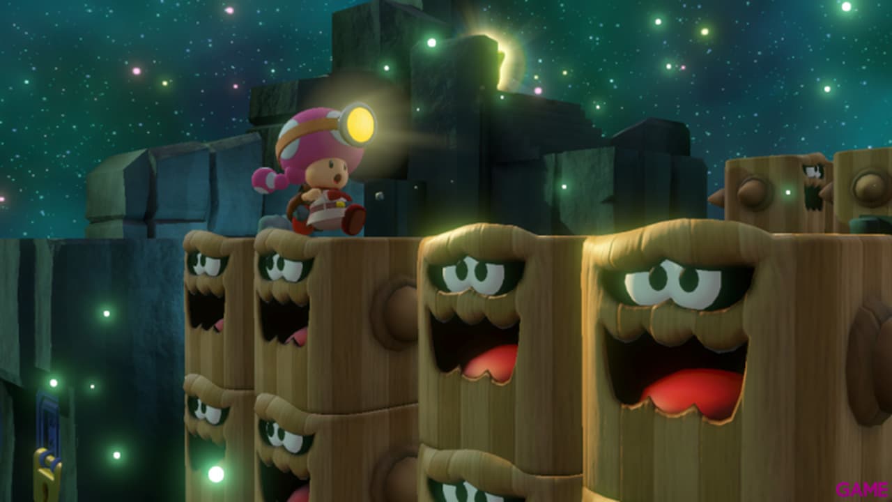 Captain Toad Nintendo Selects
