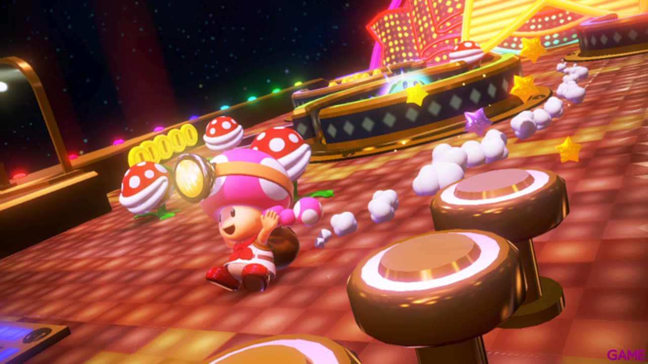 Captain Toad Nintendo Selects