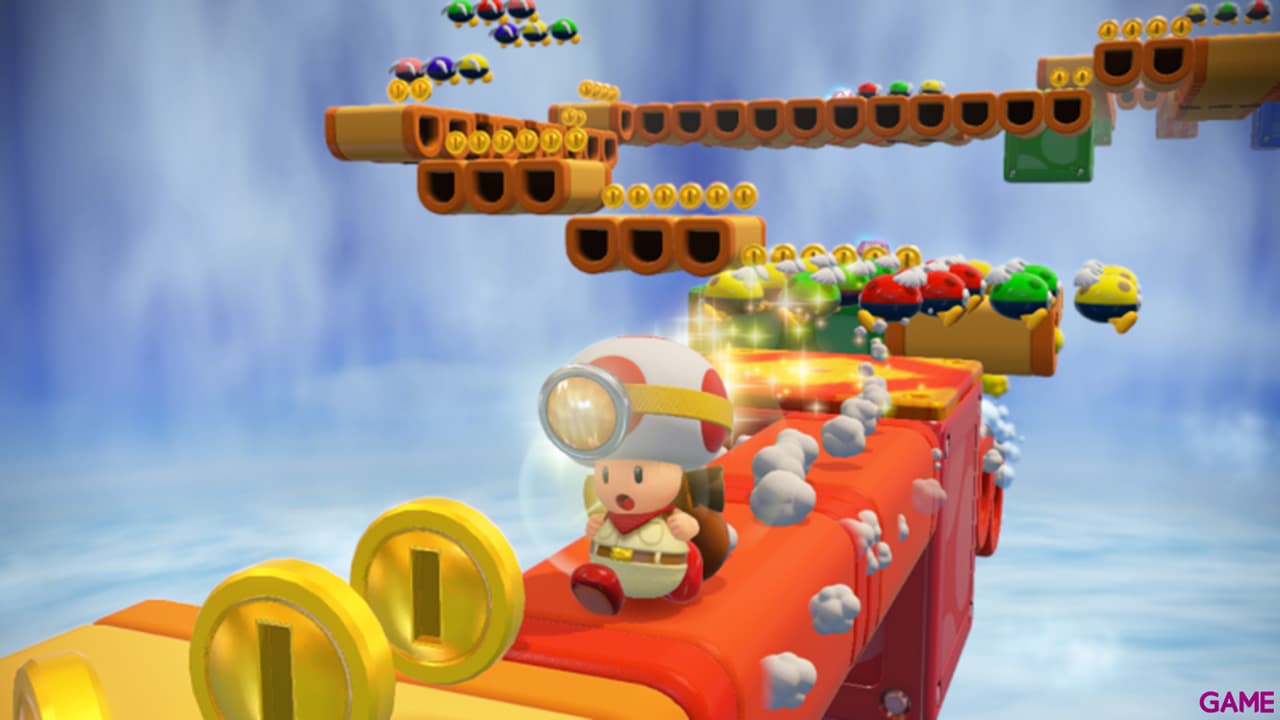 Captain Toad Nintendo Selects