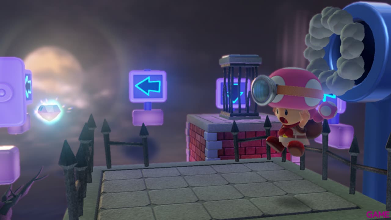 Captain Toad Nintendo Selects