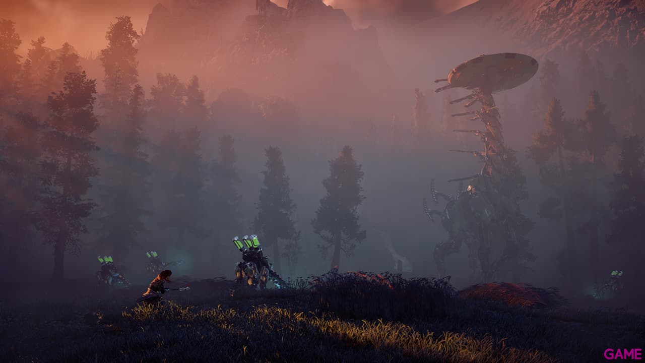 Horizon: Zero Dawn