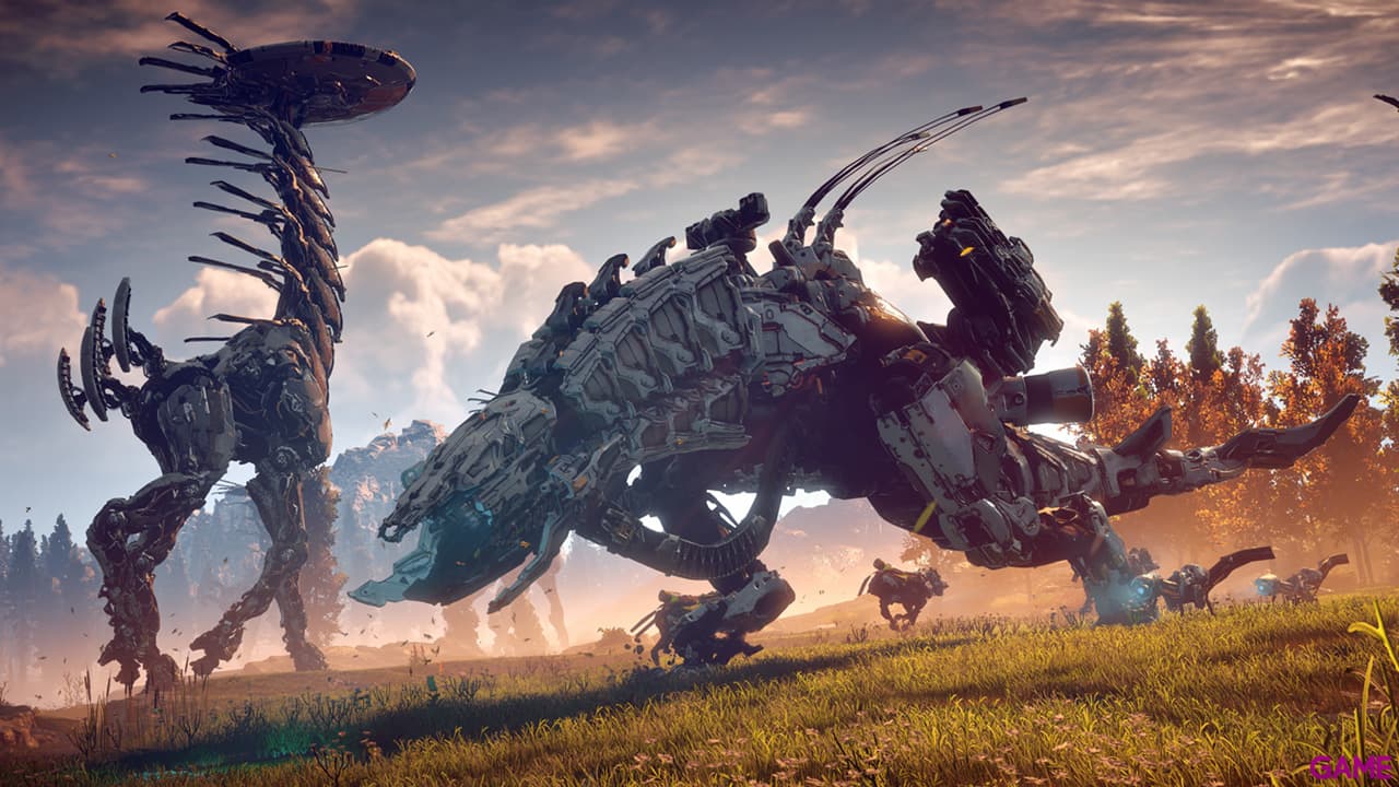 Horizon: Zero Dawn