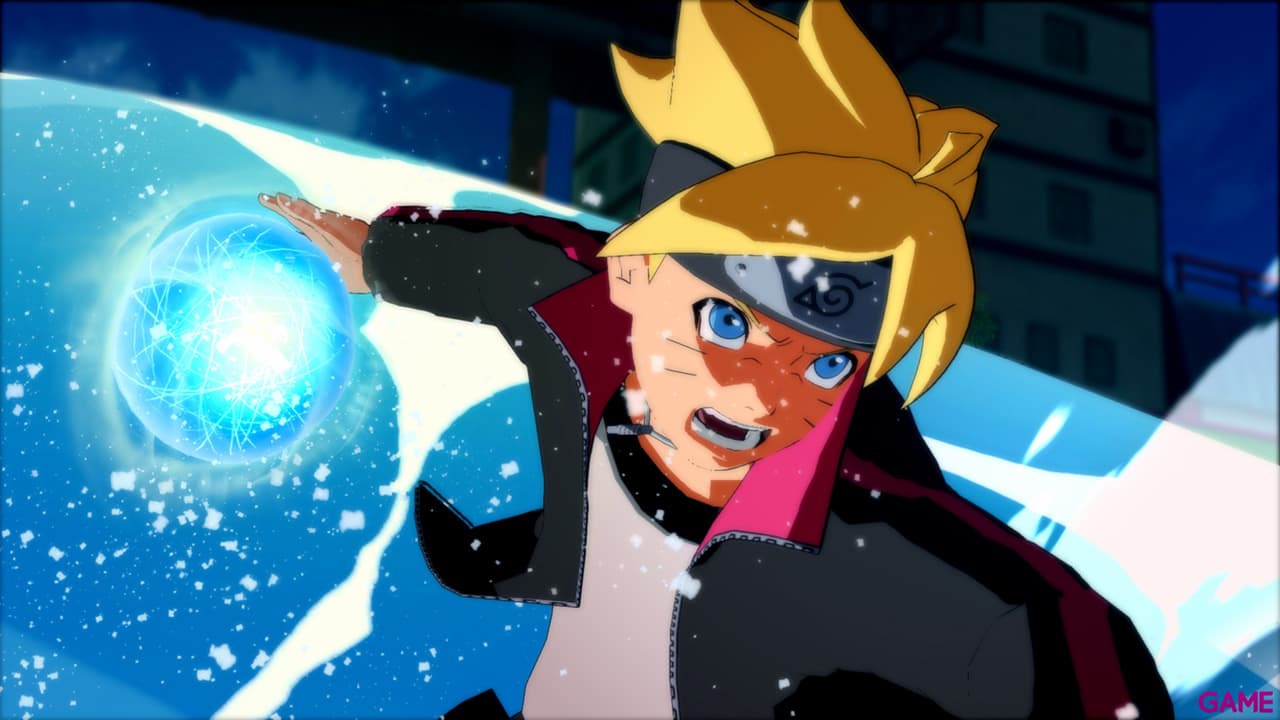 Naruto Shippuden Ultimate Ninja Storm 4: Road To Boruto