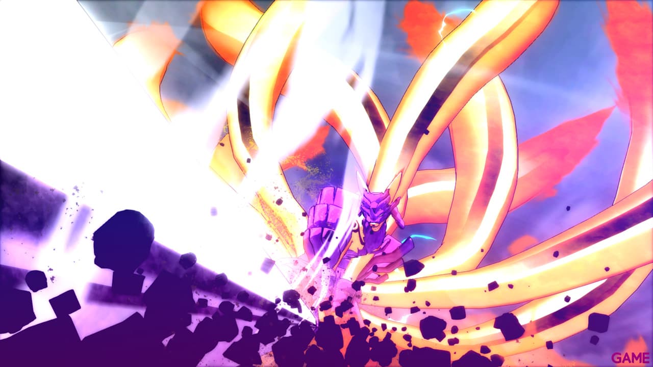 Naruto Shippuden Ultimate Ninja Storm 4: Road To Boruto