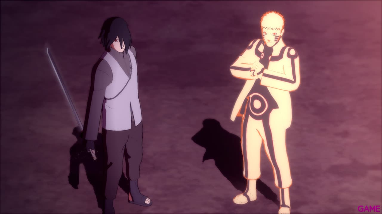 Naruto Shippuden Ultimate Ninja Storm 4: Road To Boruto