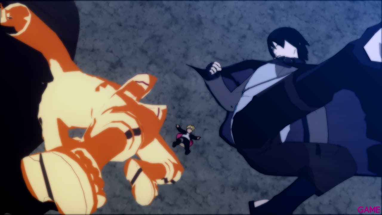 Naruto Shippuden Ultimate Ninja Storm 4: Road To Boruto