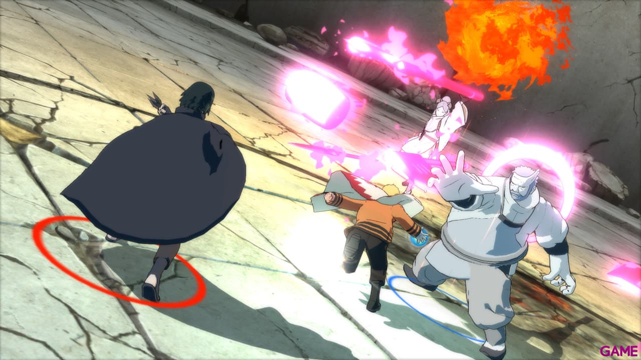 Naruto Shippuden Ultimate Ninja Storm 4: Road To Boruto