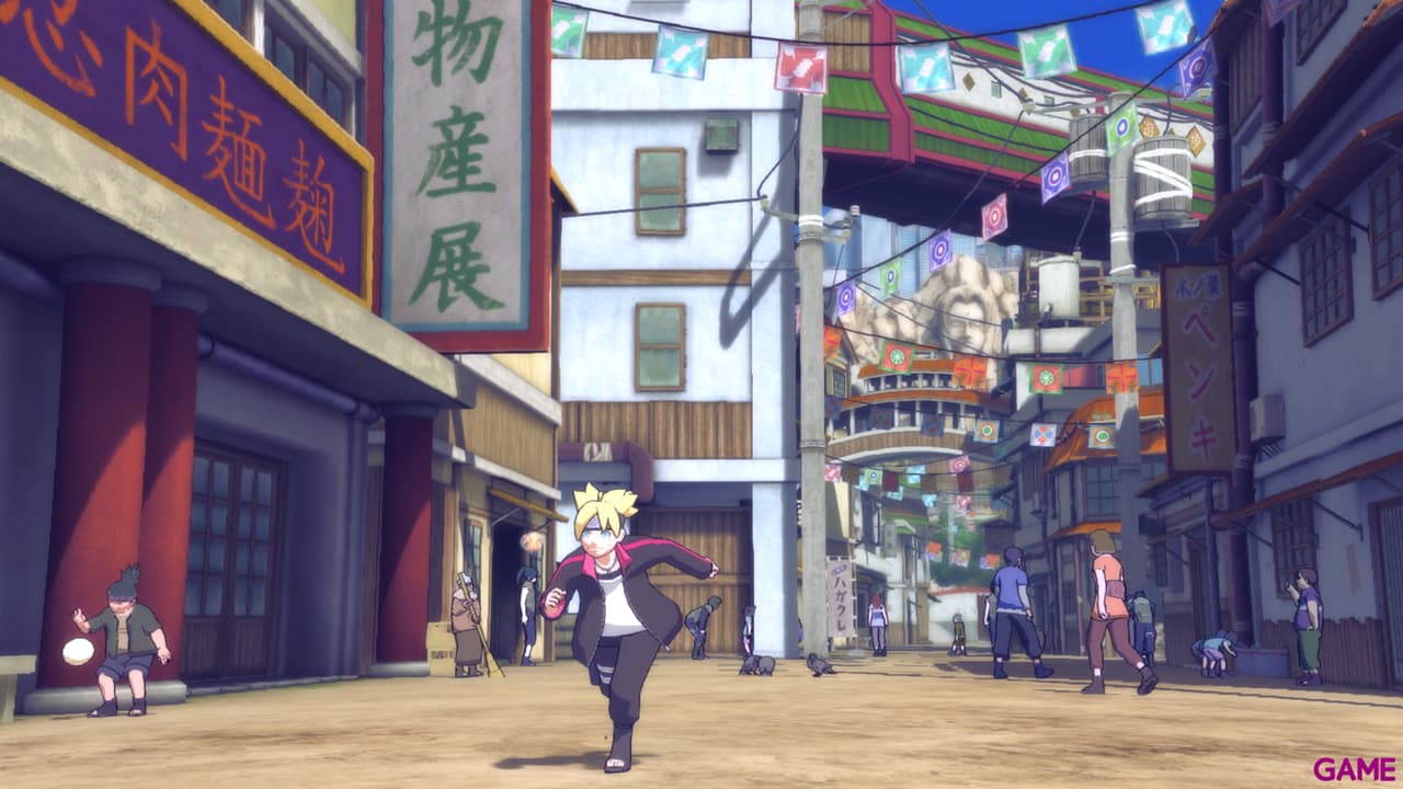 Naruto Shippuden Ultimate Ninja Storm 4: Road To Boruto