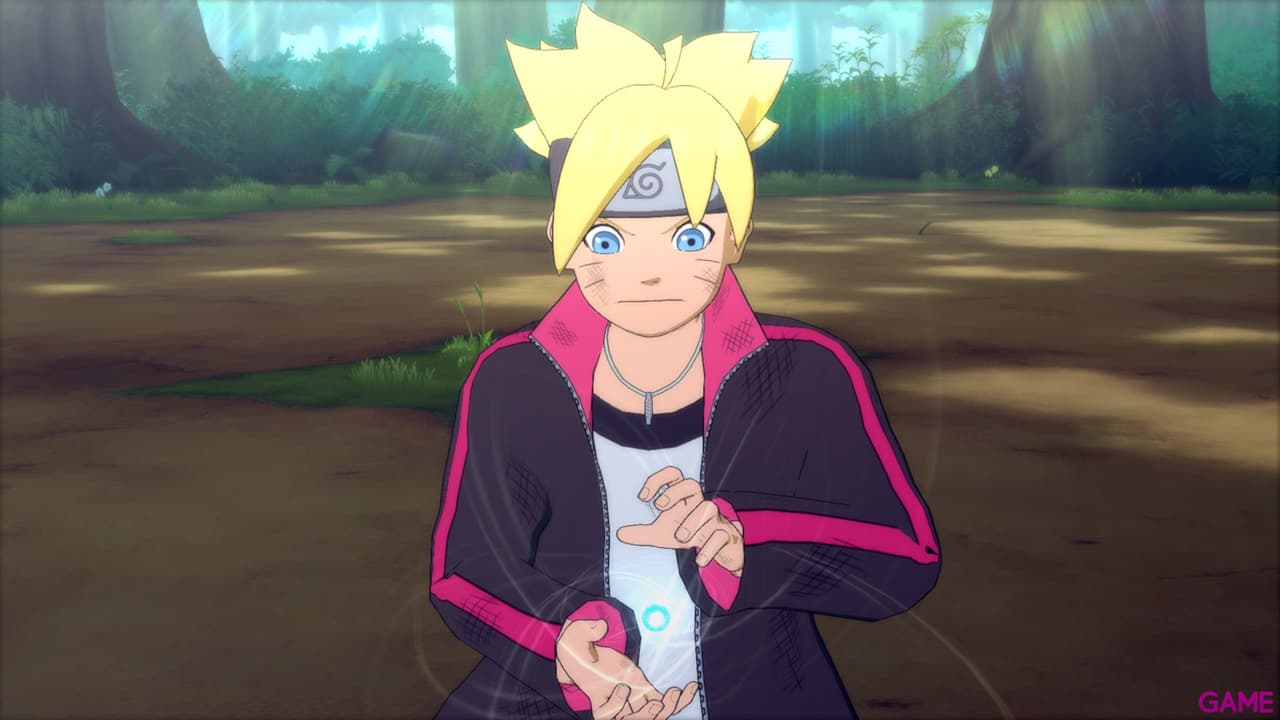 Naruto Shippuden Ultimate Ninja Storm 4: Road To Boruto