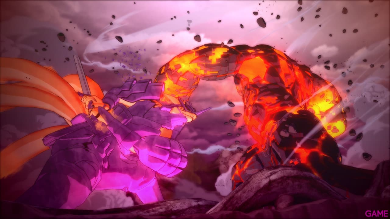 Naruto Shippuden Ultimate Ninja Storm 4: Road To Boruto