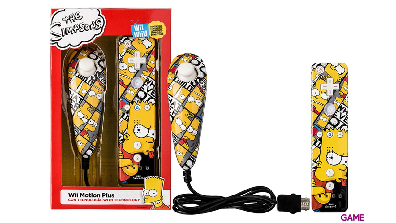 Controller The Simpsons