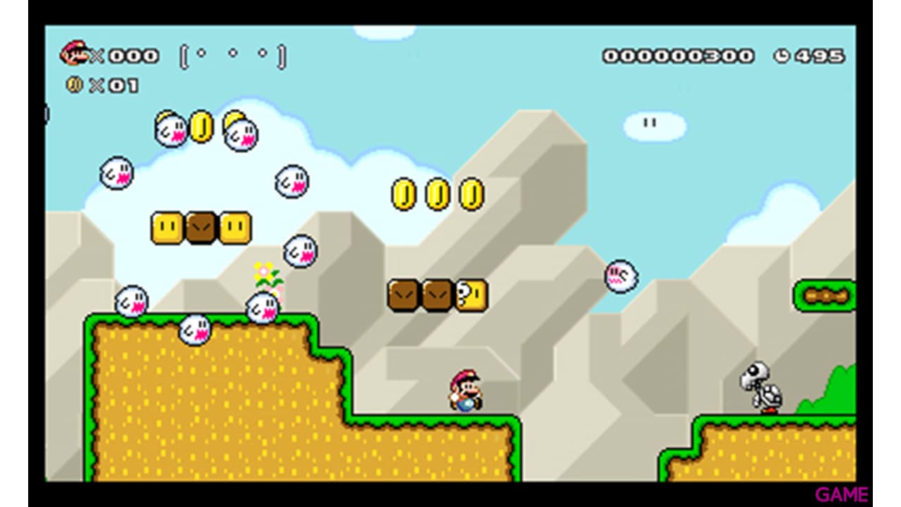 Super Mario Maker