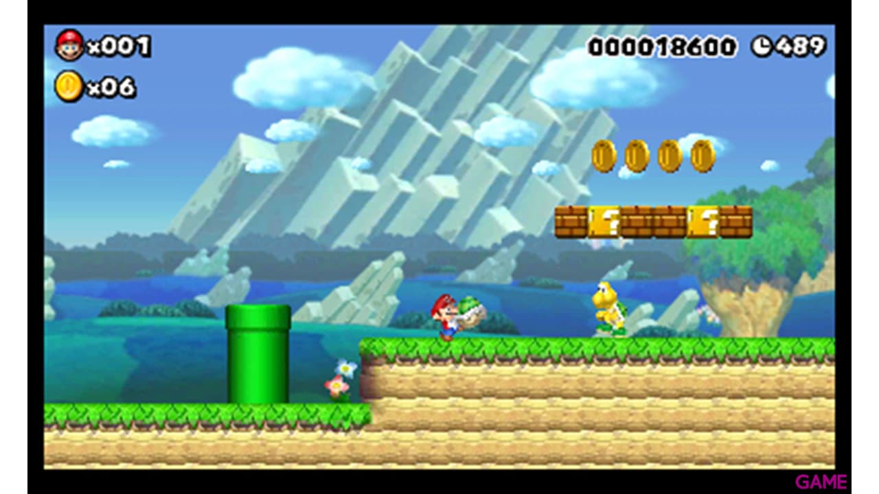 Super Mario Maker