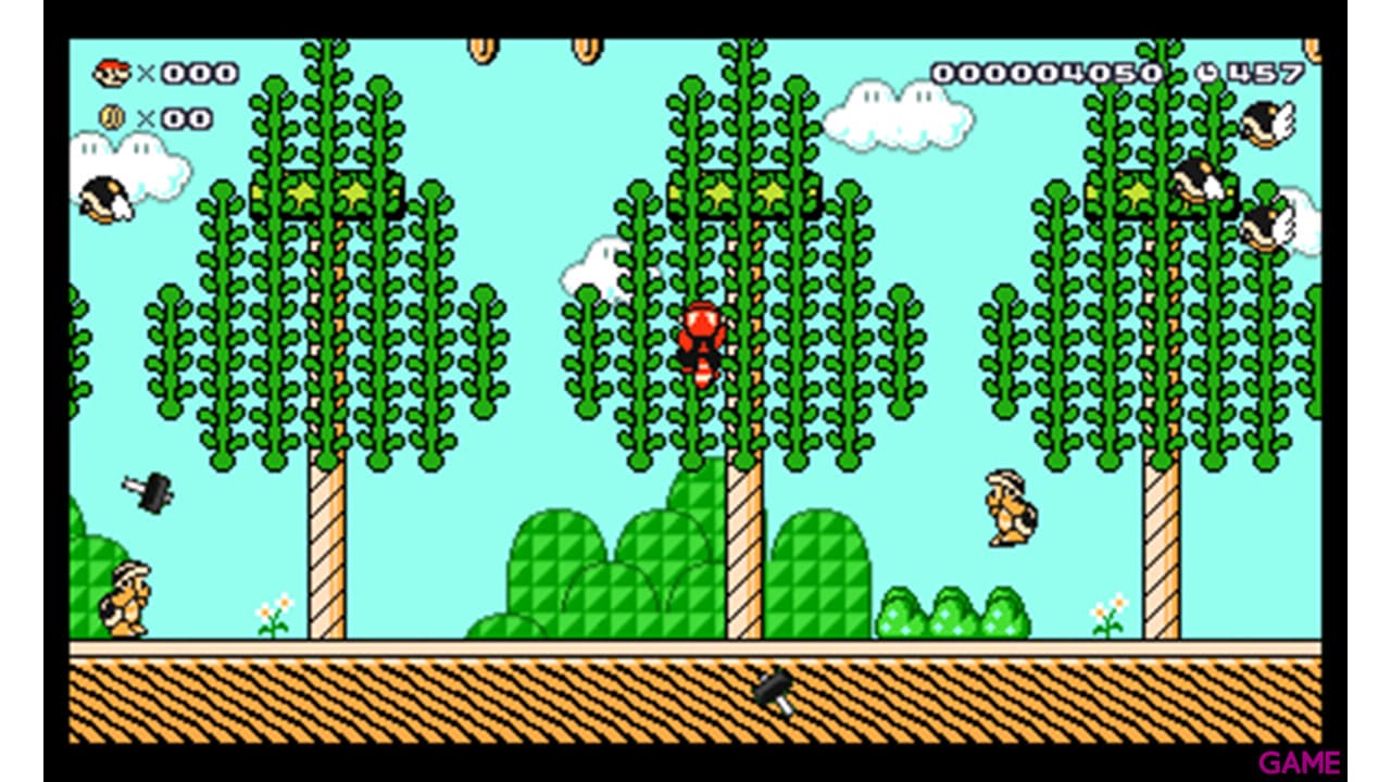 Super Mario Maker