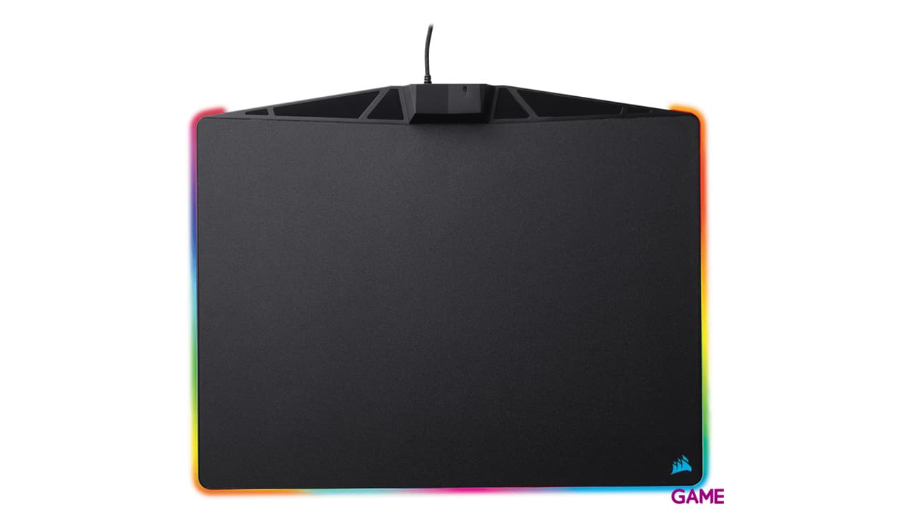 CORSAIR MM800 RGB Polaris Hard Edition M - Alfombrilla Gaming