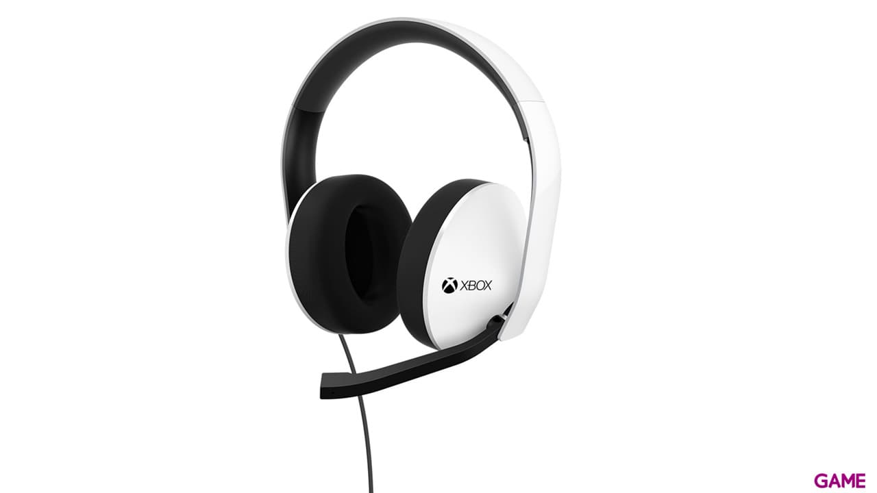 Auriculares Estéreo Xbox Edición Limitada Blancos