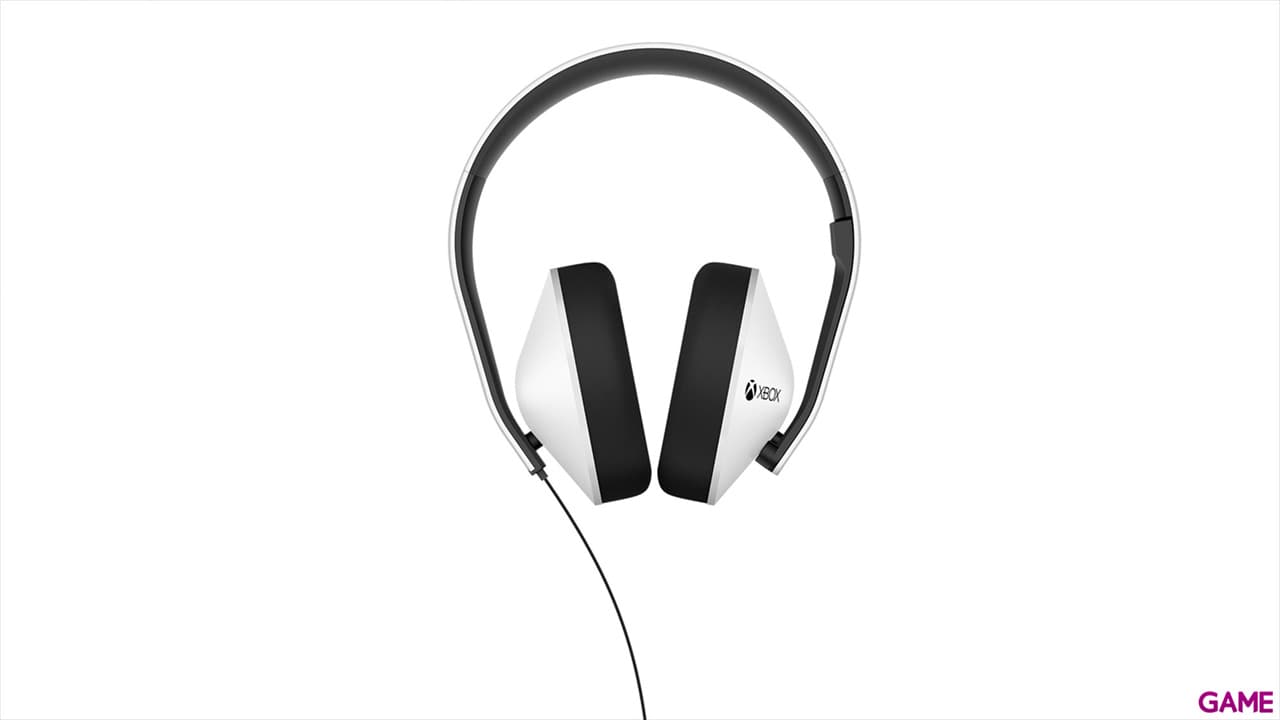 Auriculares Estéreo Xbox Edición Limitada Blancos