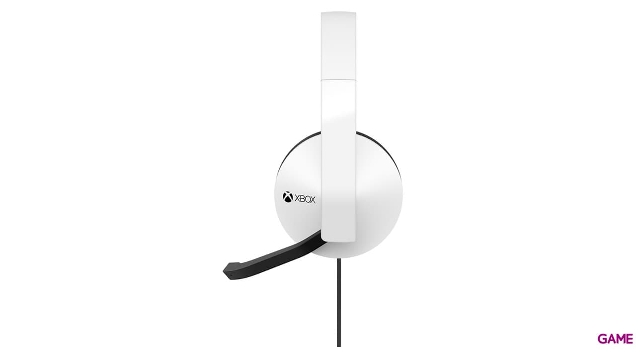 Auriculares Estéreo Xbox Edición Limitada Blancos