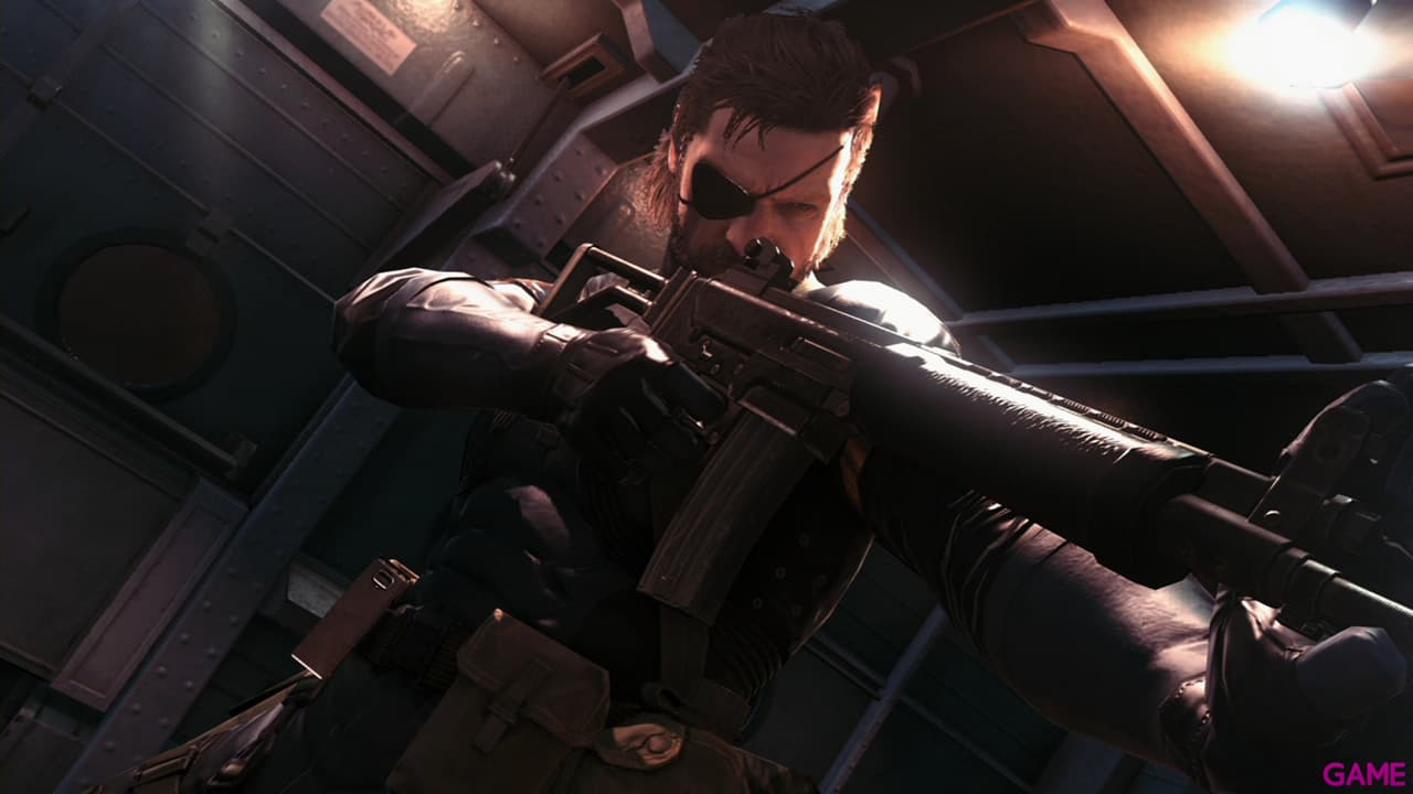 Metal Gear Solid V: The Definitive Edition PS4
