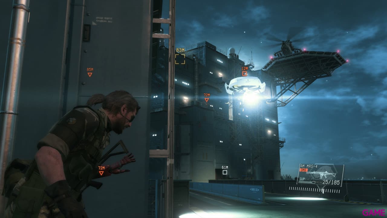 Metal Gear Solid V: The Definitive Edition