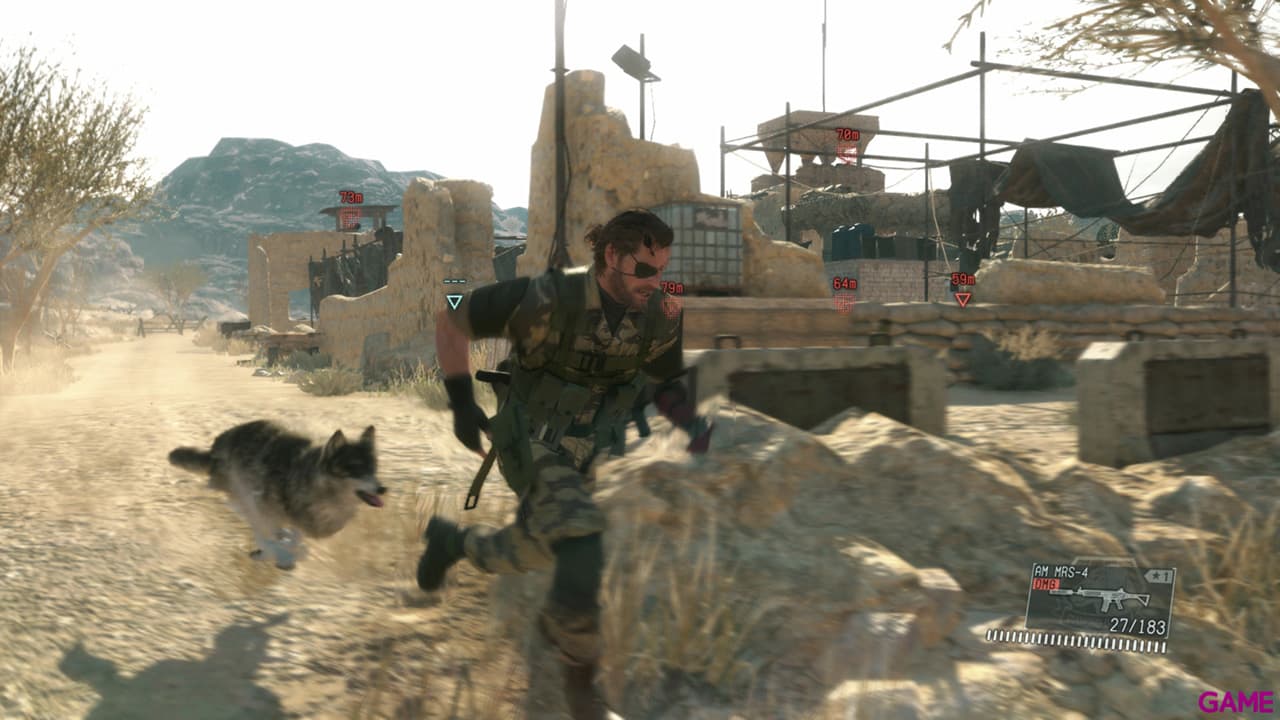 Metal Gear Solid V: The Definitive Edition