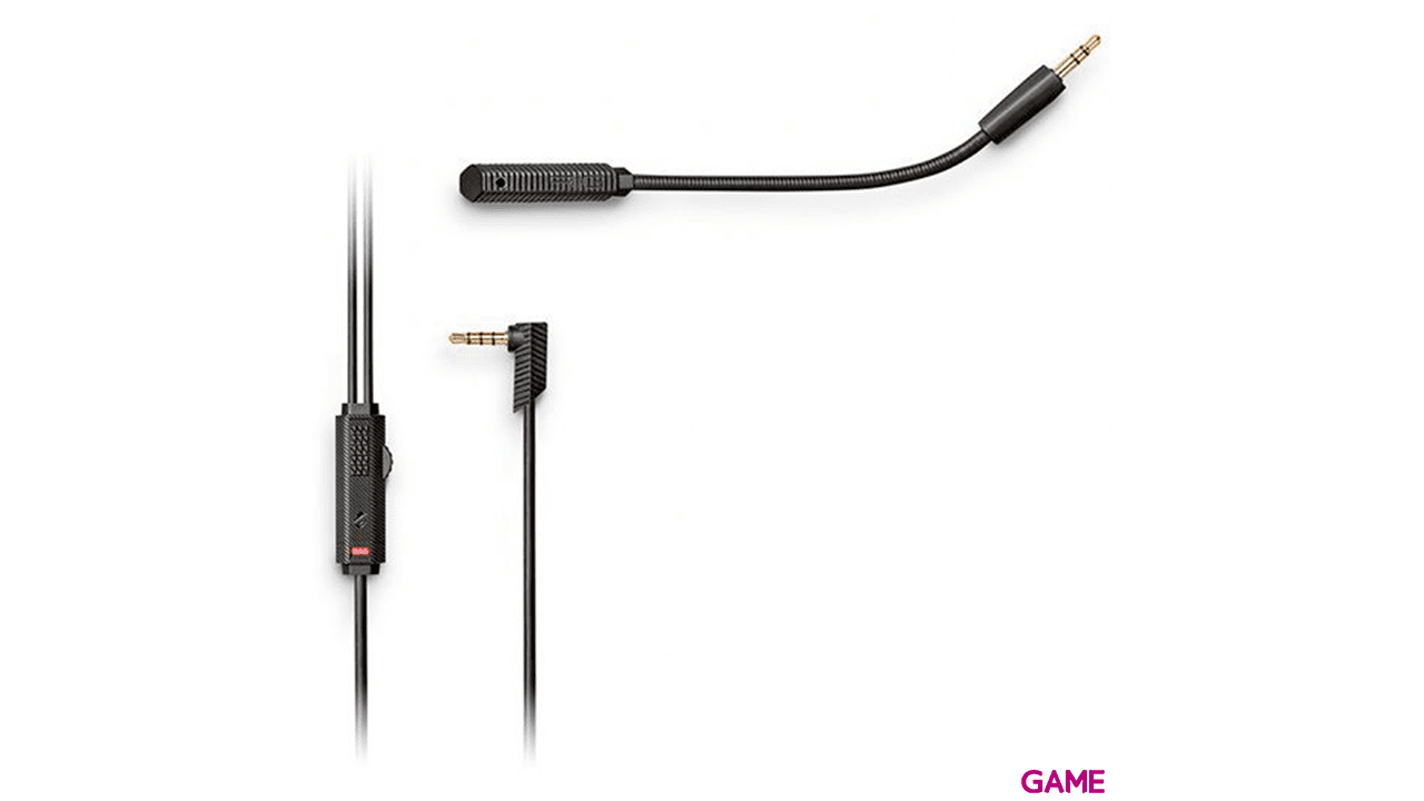 Auriculares Rig 400HS -Licencia oficial- - Auriculares Gaming