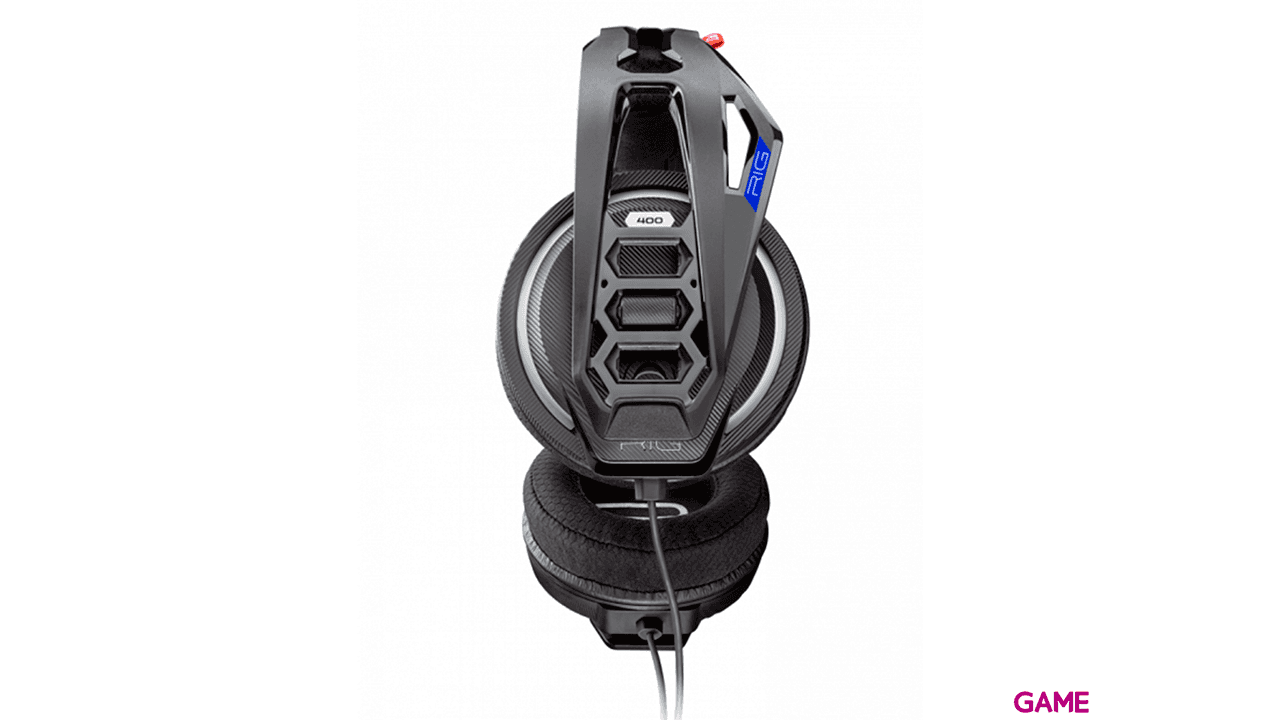 Auriculares Rig 400HS -Licencia oficial- - Auriculares Gaming