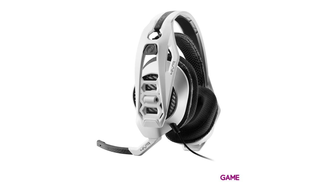 Auriculares Plantronics Rig 4VR para PlayStation VR -Licencia oficial- - Auriculares Gaming