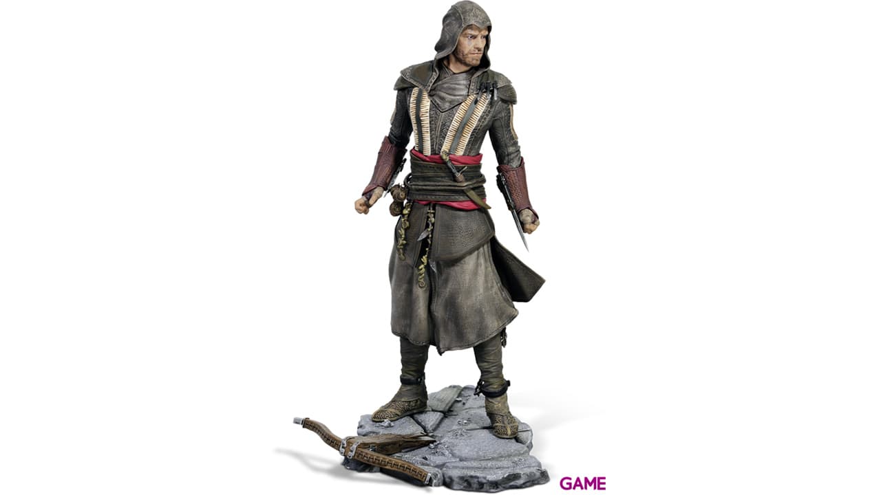 Assassin’s Creed Movie Aguilar (Michael Fassbender)