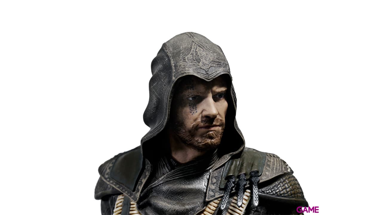 Assassin’s Creed Movie Aguilar (Michael Fassbender)