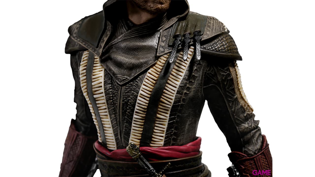 Assassin’s Creed Movie Aguilar (Michael Fassbender)