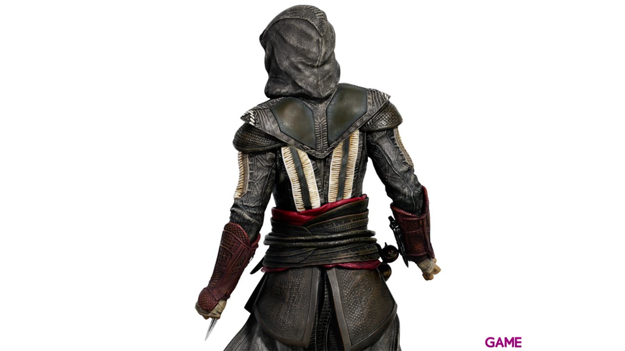 Assassin’s Creed Movie Aguilar (Michael Fassbender)