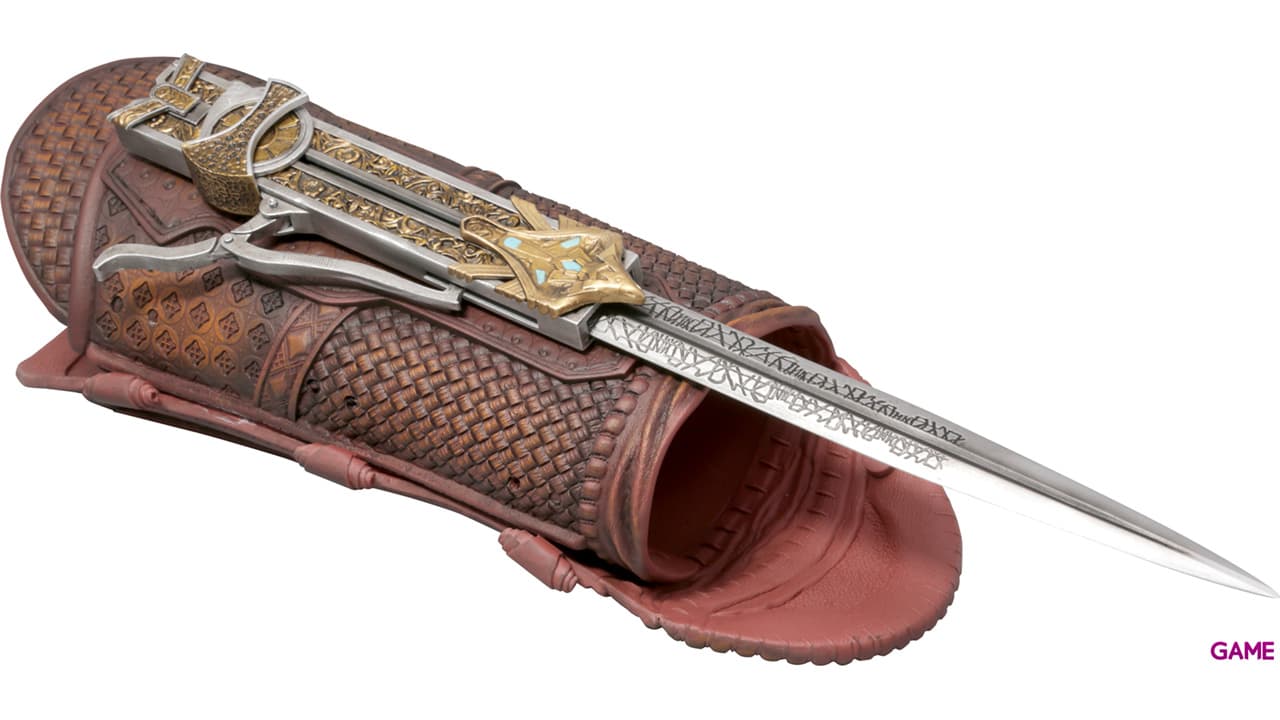 Assassin’s Creed Movie - Aguilar’s Hidden Blade replica Life-size