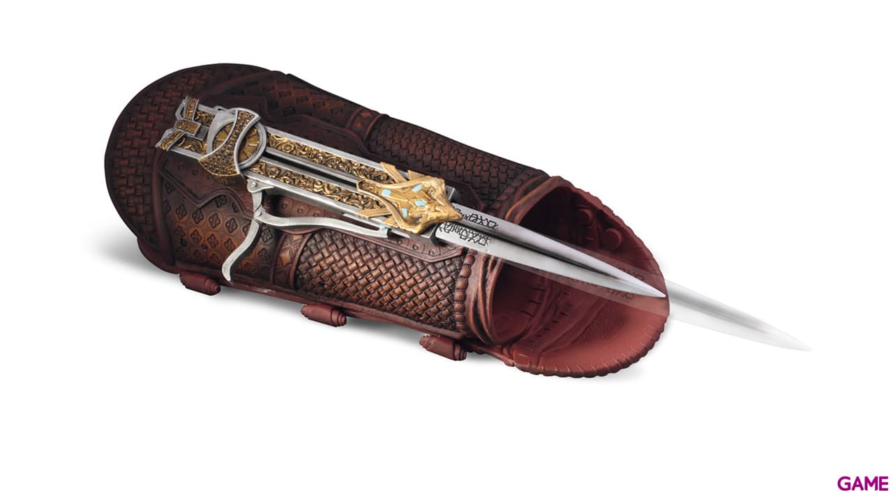 Assassin’s Creed Movie - Aguilar’s Hidden Blade replica Life-size