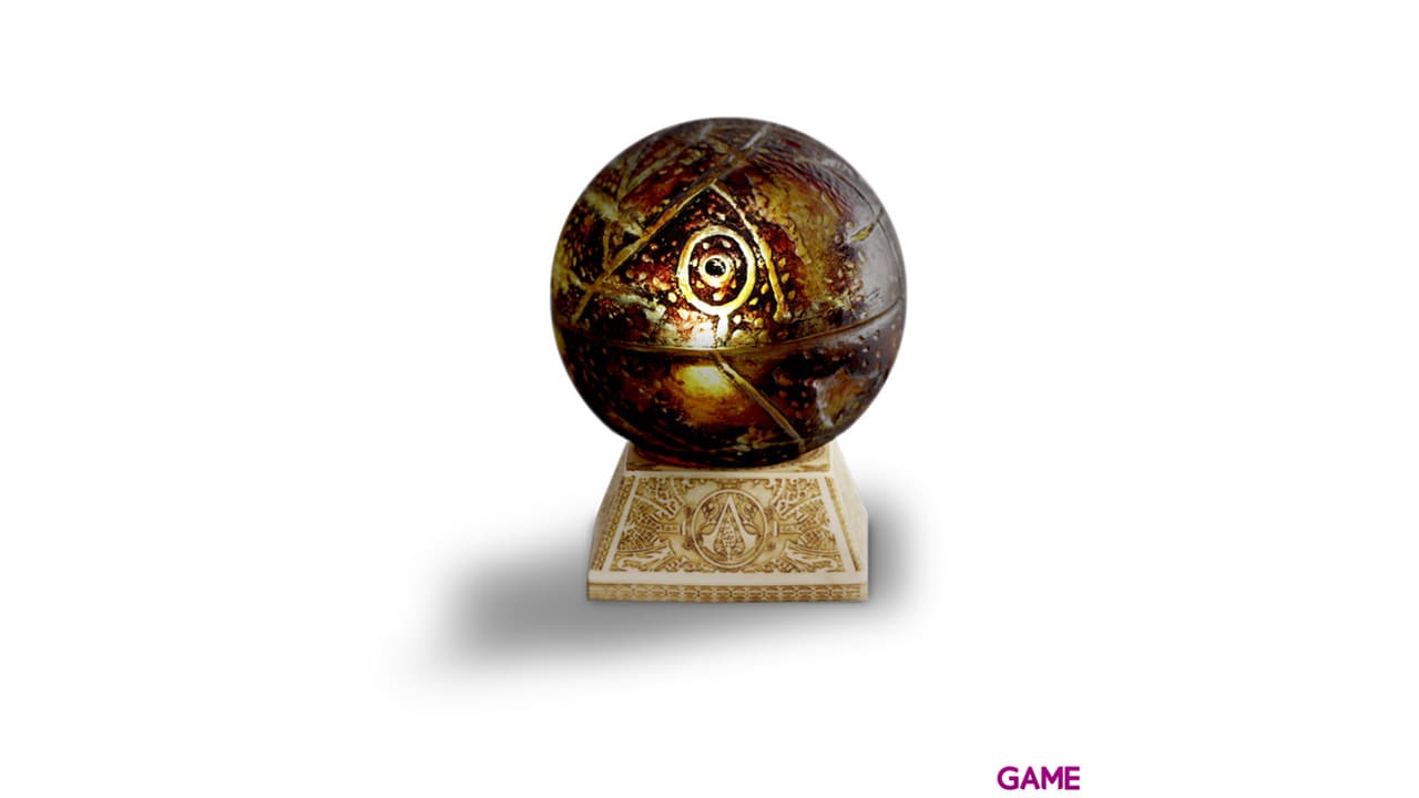 Assassin’s Creed Movie Apple Of Eden Replica Life-size