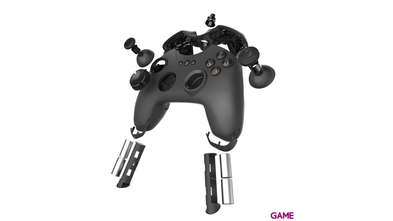 Nacon GC-400ES Alpha Pad eSport Gamepad Limited Edition - Gamepad