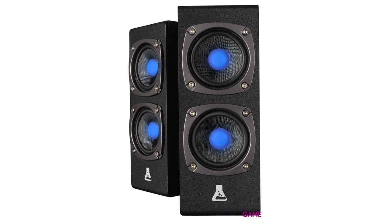 The G-Lab Klub 300 - Altavoces