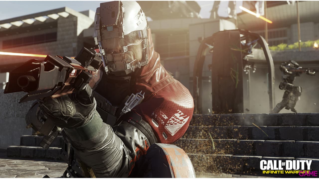 Playstation 4 Slim 1Tb + Call of Duty: Infinite Warfare