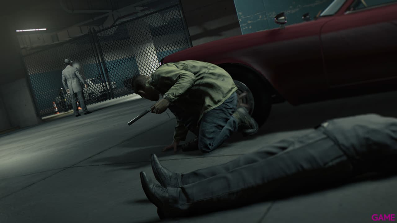 Playstation 4 Slim 1Tb + Mafia III
