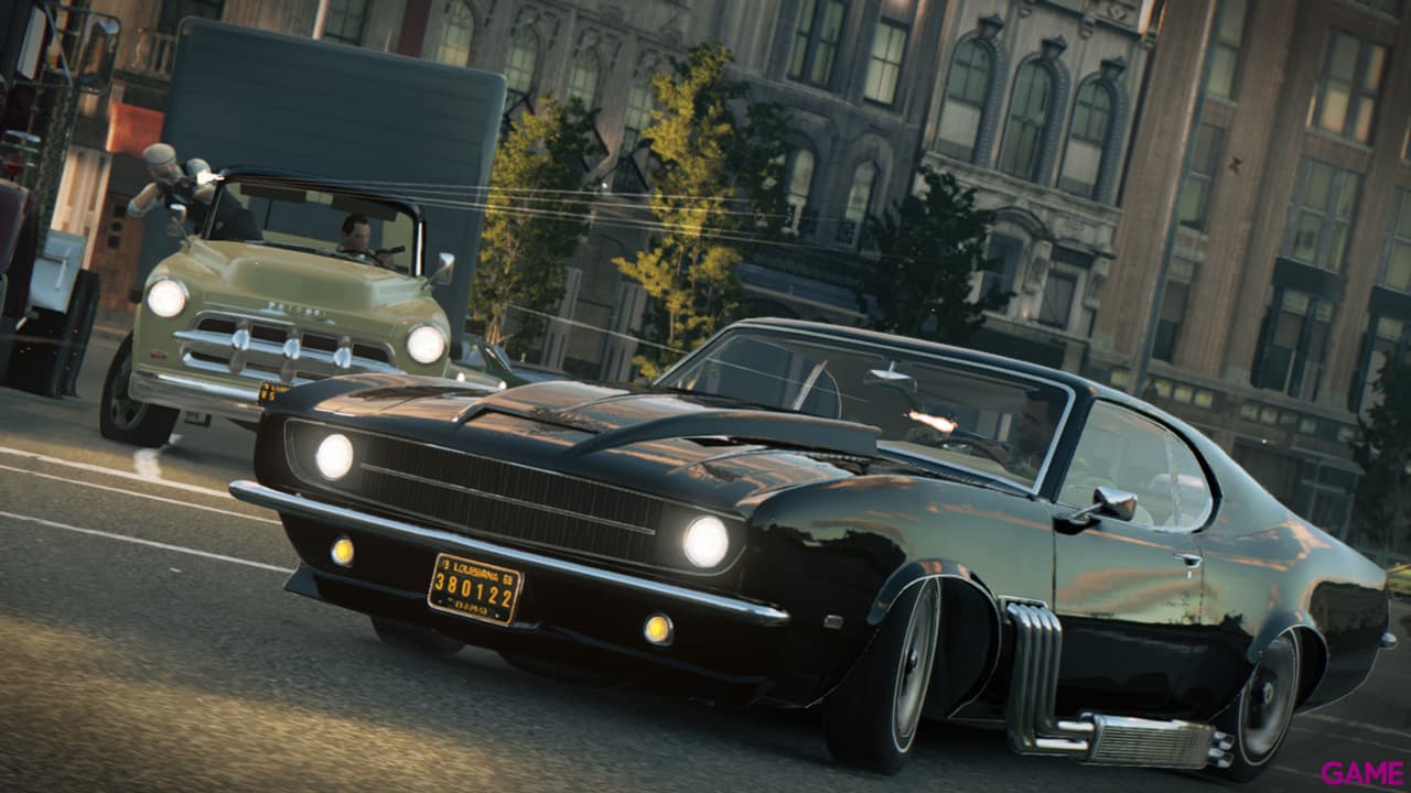 Playstation 4 Slim 1Tb + Mafia III