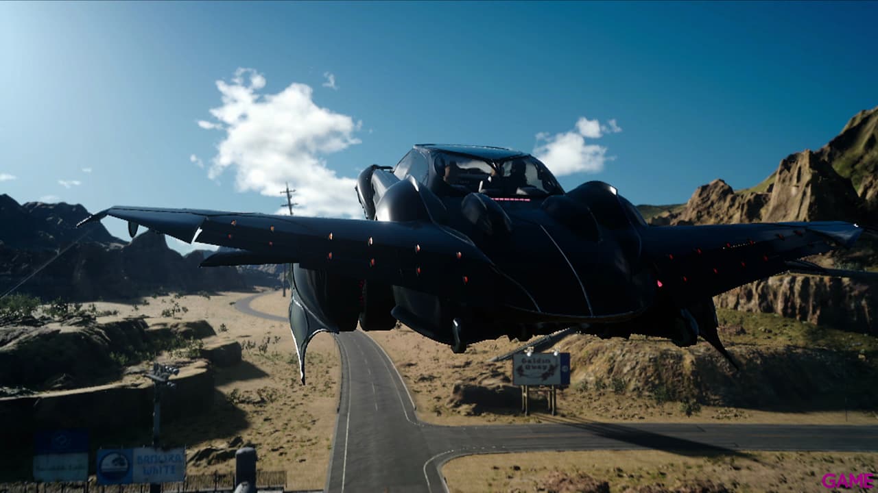 Playstation 4 Slim 1Tb + Final Fantasy XV Special Edition