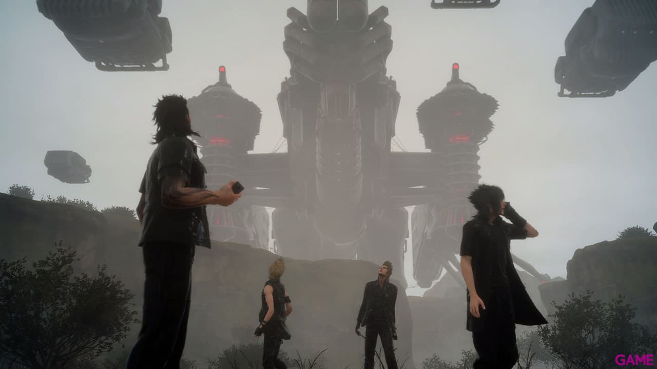 Playstation 4 Slim 1Tb + Final Fantasy XV Special Edition